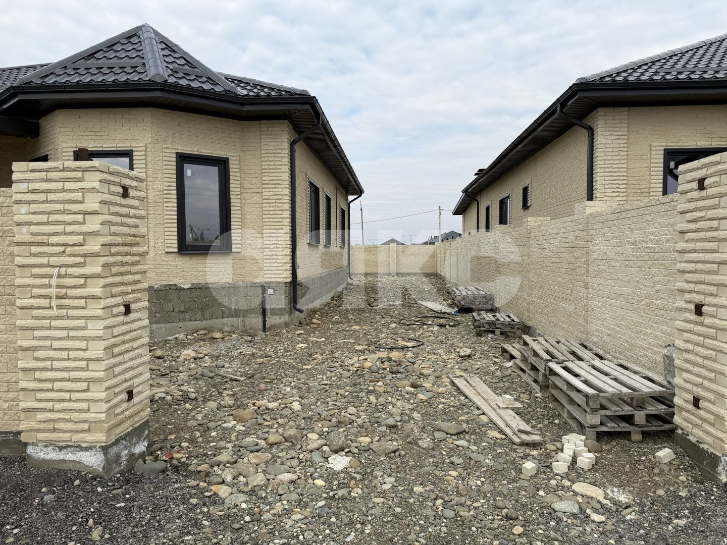 Фото №5: Дом 170 м² + 6 сот. - Гавердовский, пер. Богатырский