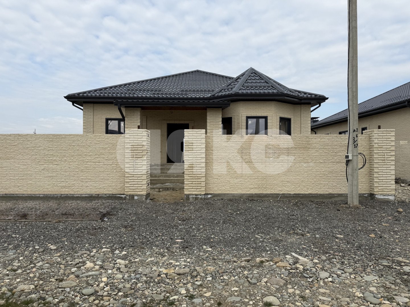 Фото №1: Дом 170 м² + 6 сот. - Гавердовский, пер. Богатырский