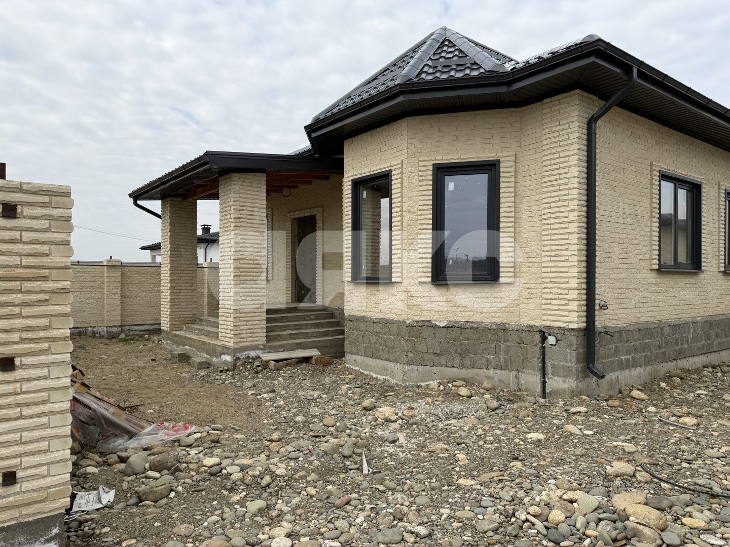 Фото №4: Дом 170 м² + 6 сот. - Гавердовский, пер. Богатырский