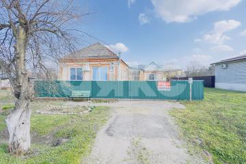 Фото №1: Дом 66 м² - Кореновск, мкр. 2-й квартал, ул. Бувальцева, 69