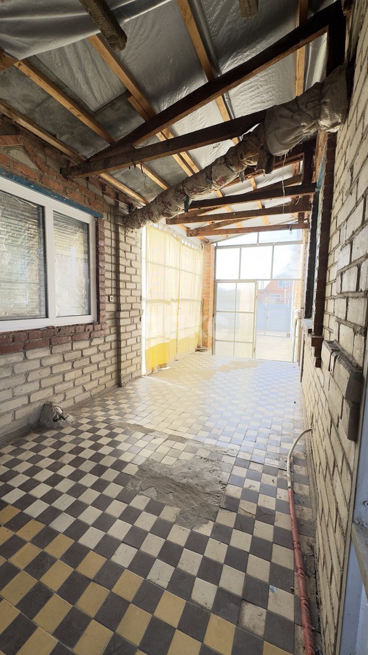 Фото №11: Дом 66 м² + 8.82 сот. - Кореновск, мкр. 2-й квартал, ул. Бувальцева, 69