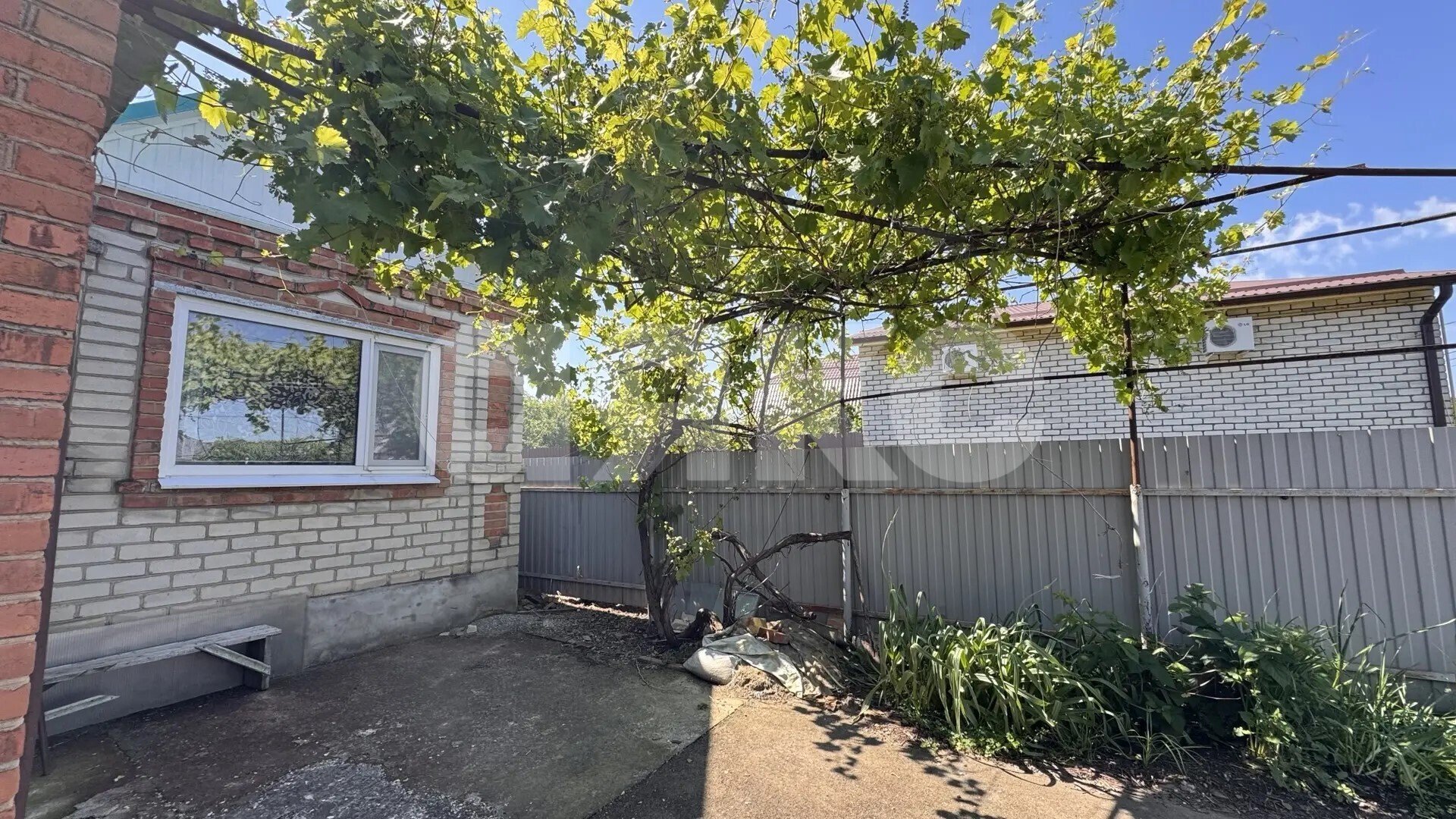 Фото №5: Дом <span class="whitespace-nowrap">66 м²</span> <span class="whitespace-nowrap">+ 8.82 сот.</span>, <span class="whitespace-nowrap">1 эт.</span> - Кореновск, мкр. 2-й квартал, ул. Бувальцева, 69