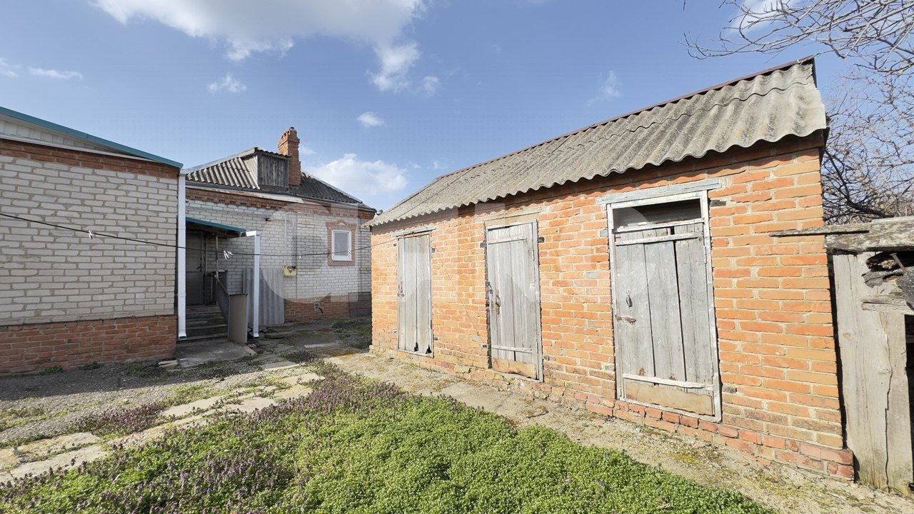 Фото №8: Дом 66 м² + 8.82 сот. - Кореновск, мкр. 2-й квартал, ул. Бувальцева, 69