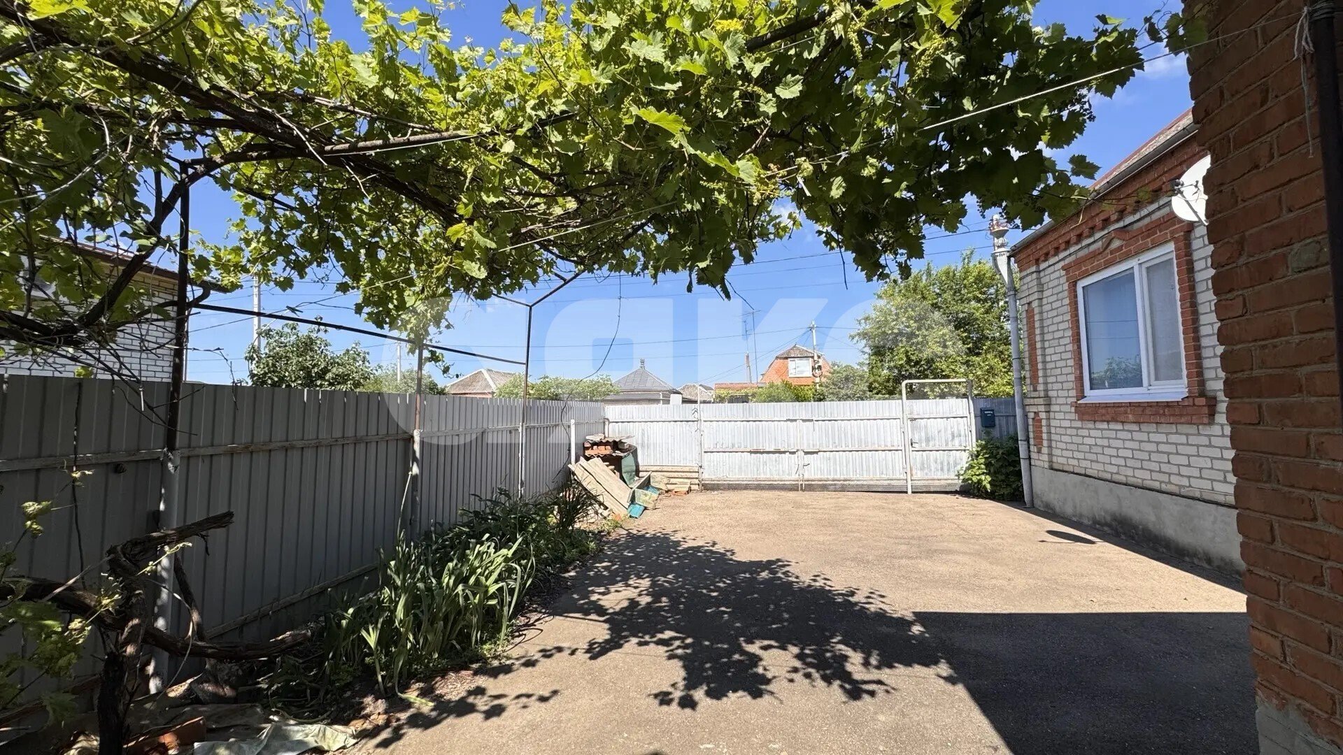 Фото №10: Дом <span class="whitespace-nowrap">66 м²</span> <span class="whitespace-nowrap">+ 8.82 сот.</span>, <span class="whitespace-nowrap">1 эт.</span> - Кореновск, мкр. 2-й квартал, ул. Бувальцева, 69
