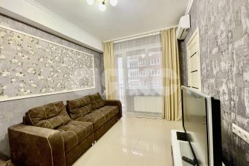 Фото №1: 1-комнатная квартира 30 м² - Сочи, мкр. Мамайка, ул. Волжская, 34/2