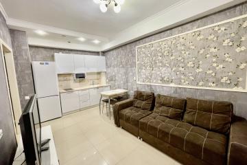 Фото №4: 1-комнатная квартира 30 м² - Сочи, мкр. Мамайка, ул. Волжская, 34/2