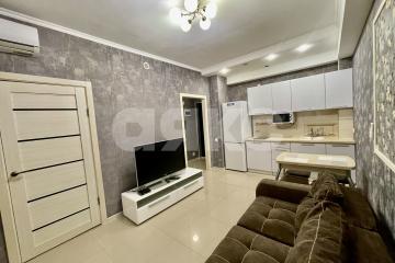 Фото №3: 1-комнатная квартира 30 м² - Сочи, мкр. Мамайка, ул. Волжская, 34/2