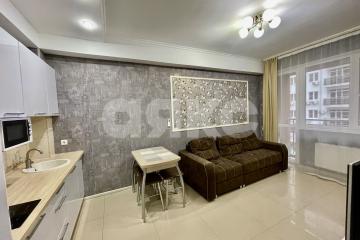 Фото №2: 1-комнатная квартира 30 м² - Сочи, мкр. Мамайка, ул. Волжская, 34/2