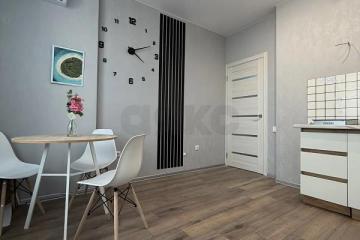 Фото №3: 1-комнатная квартира 44 м² - Краснодар, мкр. Прикубанский внутригородской округ, ул. Лётчика Позднякова, 2к15