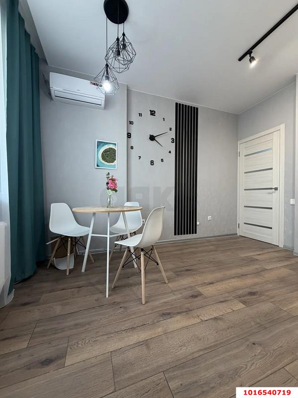 Фото №6: 1-комнатная квартира 44 м² - Краснодар, Прикубанский внутригородской округ, мкр. жилой комплекс Дыхание, ул. Лётчика Позднякова, 2к15