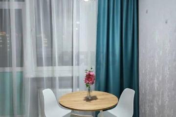 Фото №4: 1-комнатная квартира 44 м² - Краснодар, мкр. Прикубанский внутригородской округ, ул. Лётчика Позднякова, 2к15