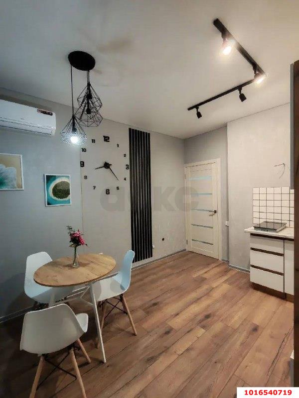 Фото №4: 1-комнатная квартира 44 м² - Краснодар, жилой комплекс Дыхание, мкр. Прикубанский внутригородской округ, ул. Лётчика Позднякова, 2к15