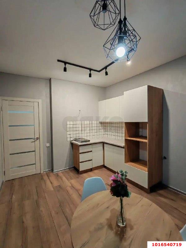 Фото №3: 1-комнатная квартира 44 м² - Краснодар, жилой комплекс Дыхание, мкр. Прикубанский внутригородской округ, ул. Лётчика Позднякова, 2к15