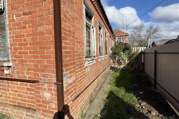 Фото №2: Часть дома 46 м² - Краснодар, мкр. Западный внутригородской округ, ул. Урицкого, 239