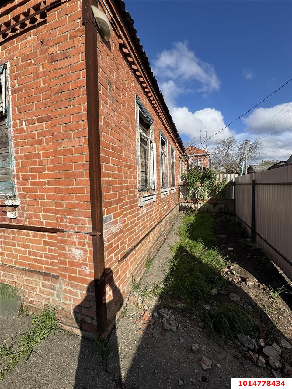 Фото №2: Часть дома 46 м² + 3.2 сот. - Краснодар, Сельскохозяйственный Институт, мкр. Западный внутригородской округ, ул. Урицкого, 239