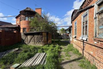 Фото №1: Часть дома 46 м² - Краснодар, мкр. Западный внутригородской округ, ул. Урицкого, 239