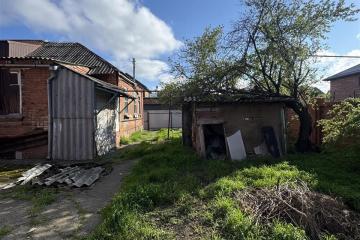 Фото №3: Часть дома 46 м² - Краснодар, мкр. Западный внутригородской округ, ул. Урицкого, 239