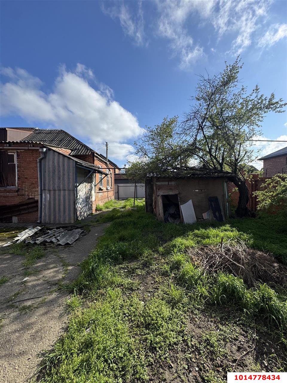 Фото №3: Часть дома 46 м² + 3.2 сот. - Краснодар, Сельскохозяйственный Институт, мкр. Западный внутригородской округ, ул. Урицкого, 239