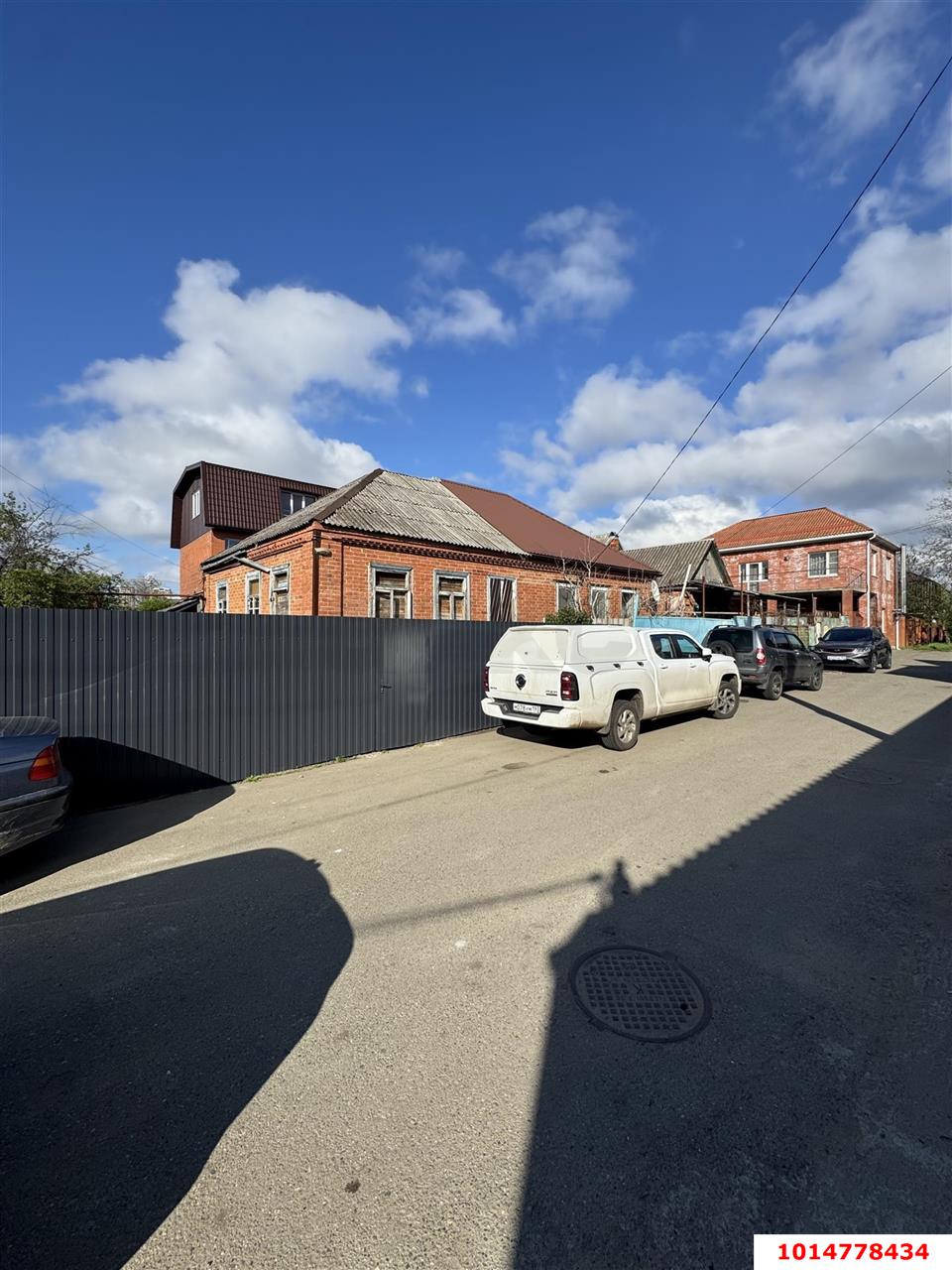 Фото №5: Часть дома 46 м² + 3.2 сот. - Краснодар, Сельскохозяйственный Институт, мкр. Западный внутригородской округ, ул. Урицкого, 239