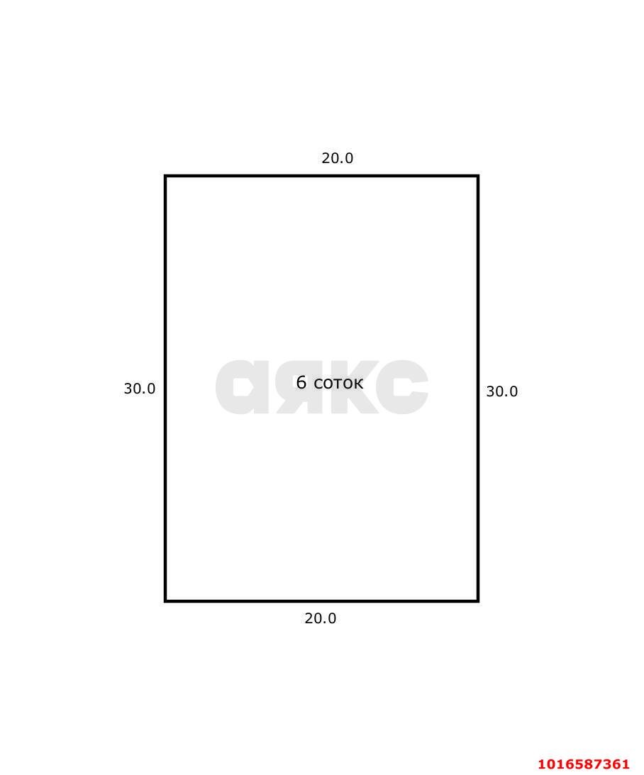 Фото №5: Земельный участок 48 сот. - Краснодар, Прикубанский внутригородской округ, мкр. КП Николино парк 2, ул. имени Николая Чечётко