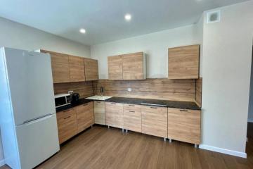 Фото №1: 3-комнатная квартира 68 м² - Краснодар, мкр. жилой комплекс Самолёт-5, ул. Ивана Беличенко, 97