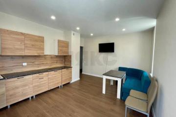 Фото №2: 3-комнатная квартира 68 м² - Краснодар, мкр. жилой комплекс Самолёт-5, ул. Ивана Беличенко, 97