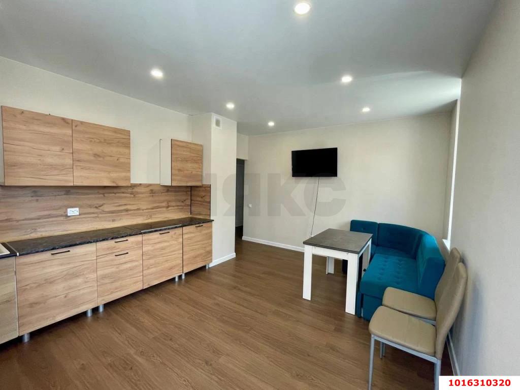 Фото №2: 3-комнатная квартира 70 м² - Краснодар, Прикубанский внутригородской округ, мкр. жилой комплекс Самолёт-5, ул. Ивана Беличенко, 97