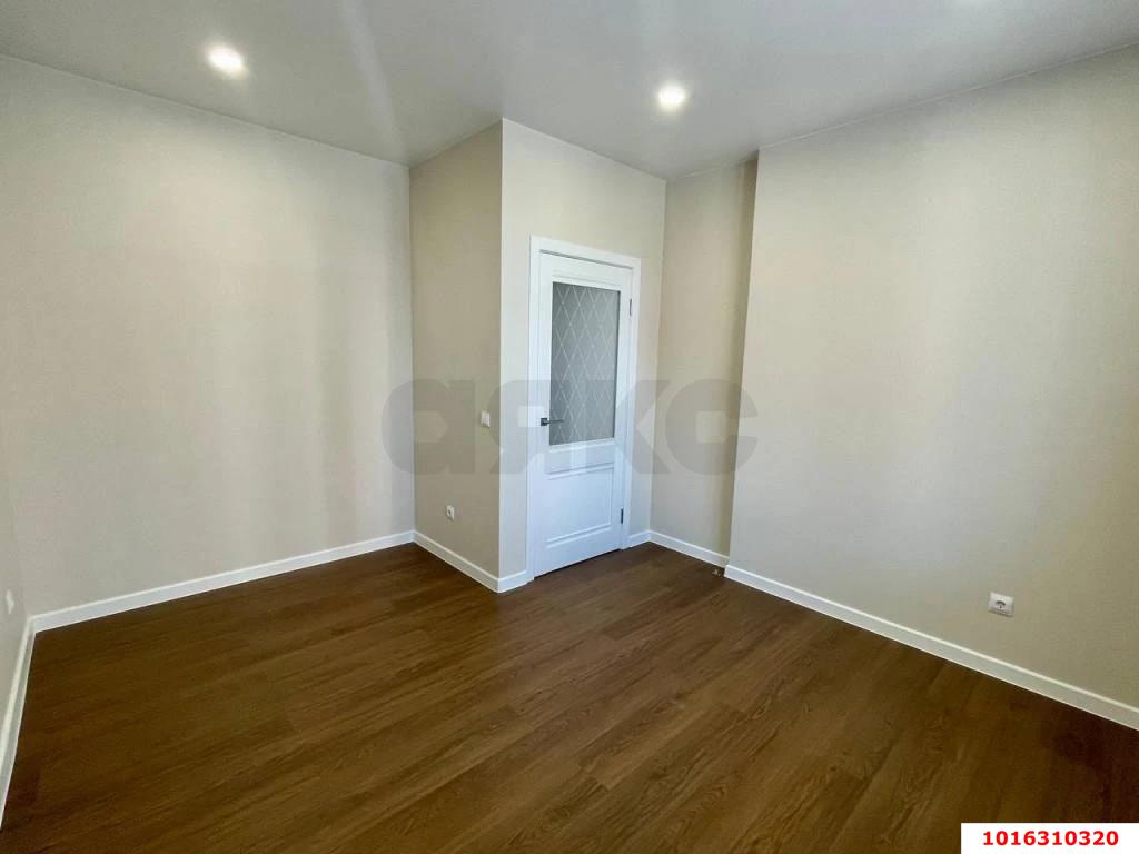 Фото №5: 3-комнатная квартира 70 м² - Краснодар, Прикубанский внутригородской округ, мкр. жилой комплекс Самолёт-5, ул. Ивана Беличенко, 97