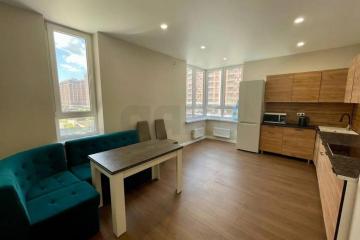 Фото №3: 3-комнатная квартира 68 м² - Краснодар, мкр. жилой комплекс Самолёт-5, ул. Ивана Беличенко, 97