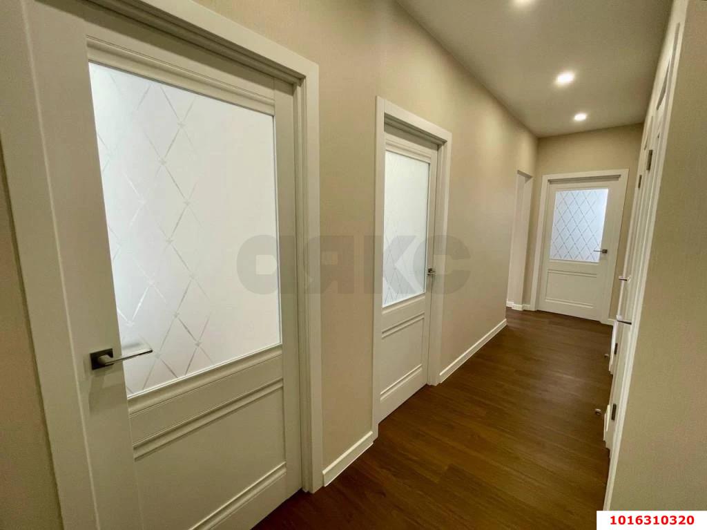 Фото №4: 3-комнатная квартира 70 м² - Краснодар, Прикубанский внутригородской округ, мкр. жилой комплекс Самолёт-5, ул. Ивана Беличенко, 97