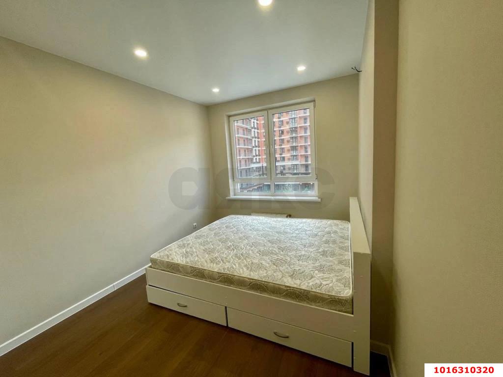 Фото №10: 3-комнатная квартира 70 м² - Краснодар, Прикубанский внутригородской округ, мкр. жилой комплекс Самолёт-5, ул. Ивана Беличенко, 97