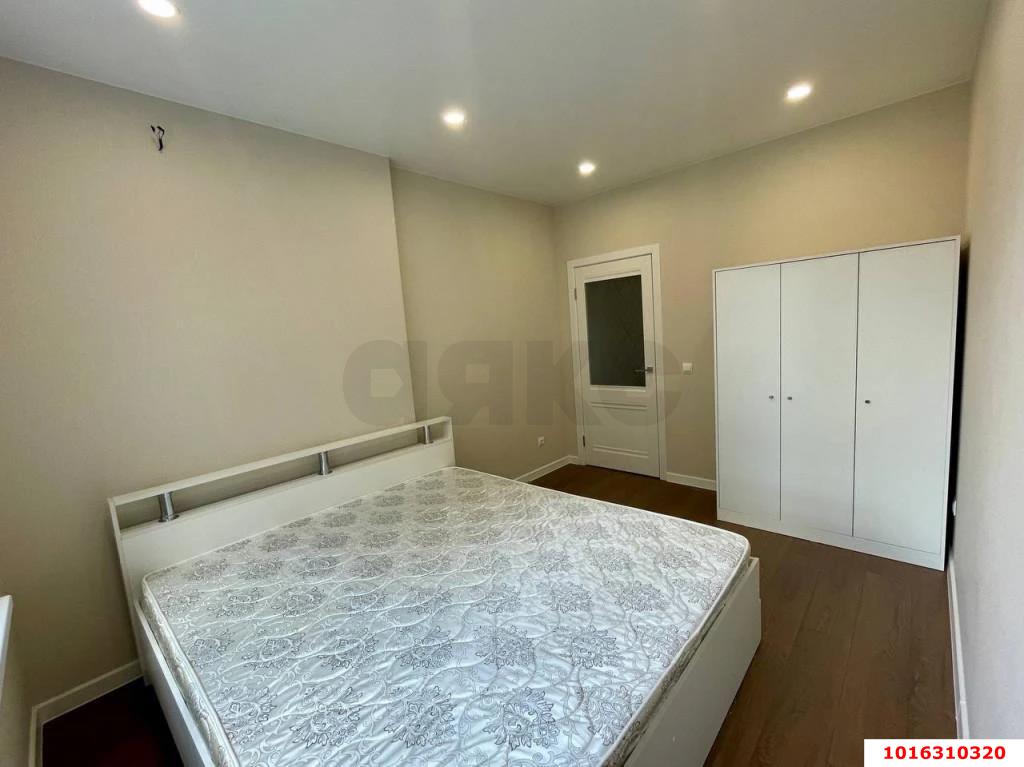 Фото №9: 3-комнатная квартира 70 м² - Краснодар, Прикубанский внутригородской округ, мкр. жилой комплекс Самолёт-5, ул. Ивана Беличенко, 97