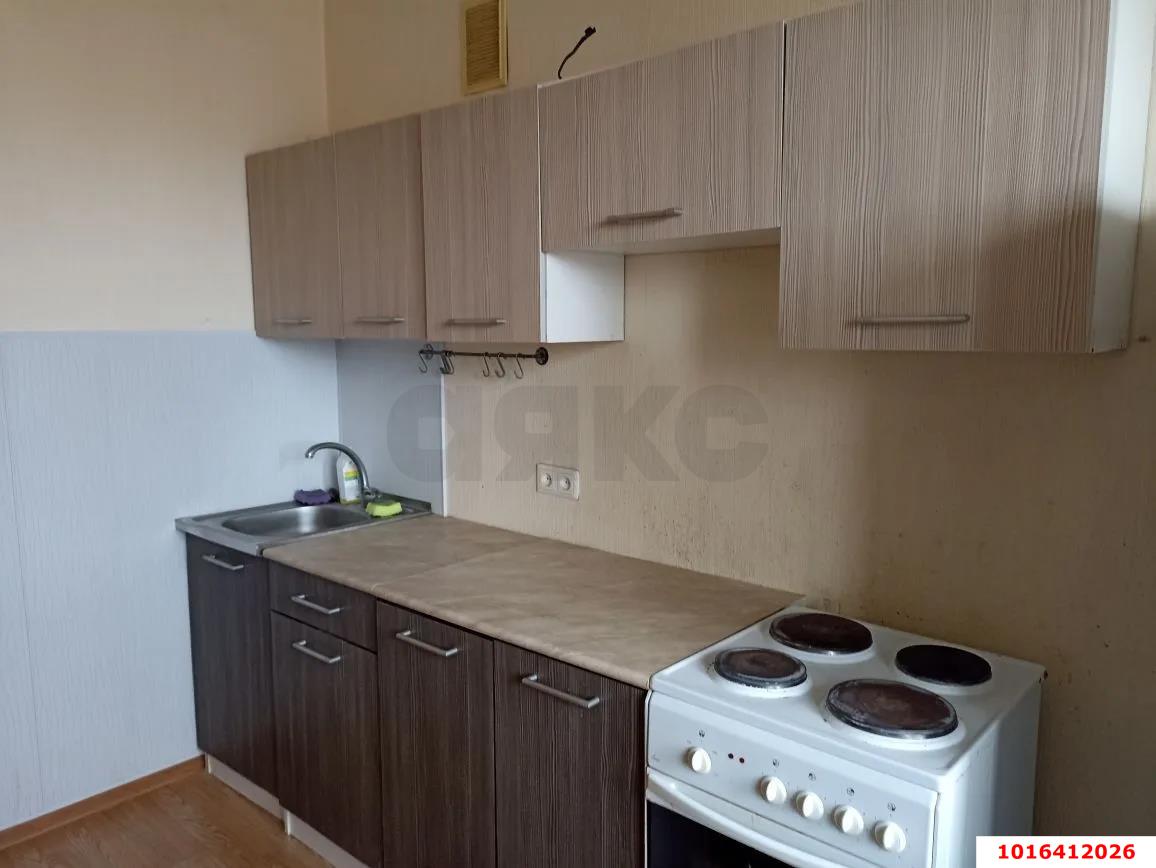 Фото №3: 1-комнатная квартира 33 м² - Краснодар, Прикубанский внутригородской округ, Калинино, мкр. Завод Радиоизмерительных Приборов, ул. Уссурийская, 10