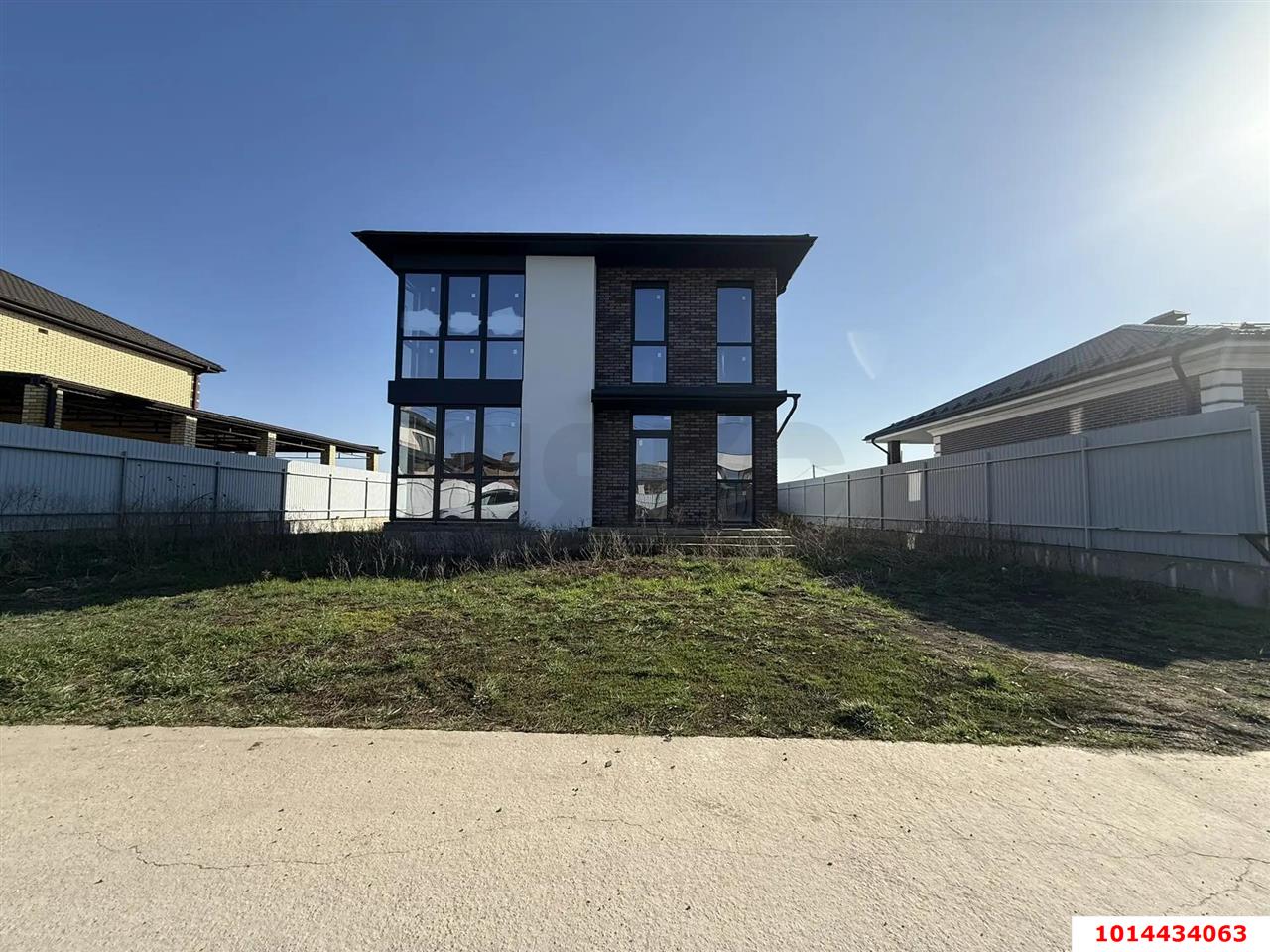 Фото №3: Дом 140 м² + 4 сот. - Краснодар, Прикубанский внутригородской округ, мкр. КП Николино парк 2, ул. имени Ивана Тушева, 25