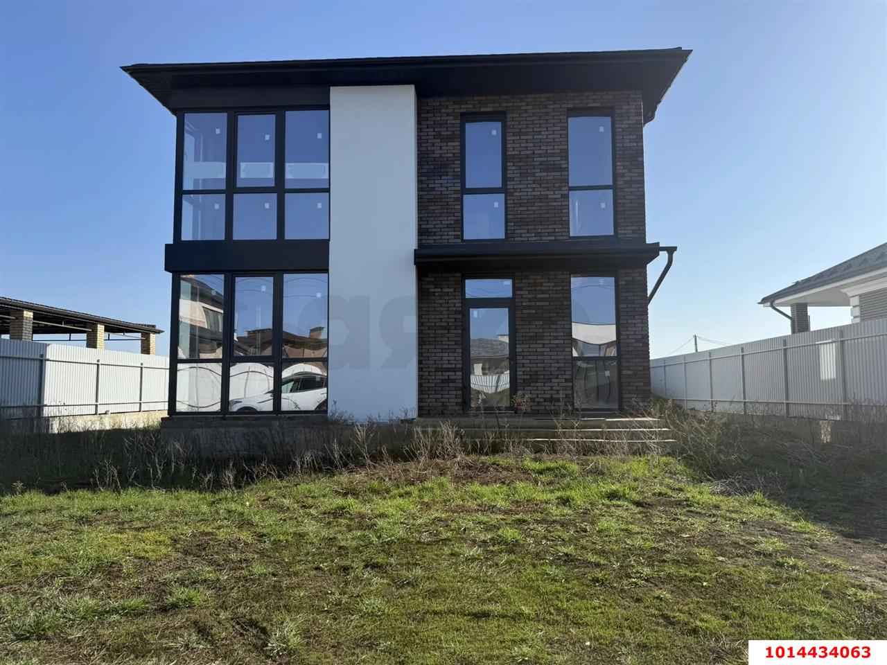 Фото №1: Дом 140 м² + 4 сот. - Краснодар, Прикубанский внутригородской округ, мкр. КП Николино парк 2, ул. имени Ивана Тушева, 25