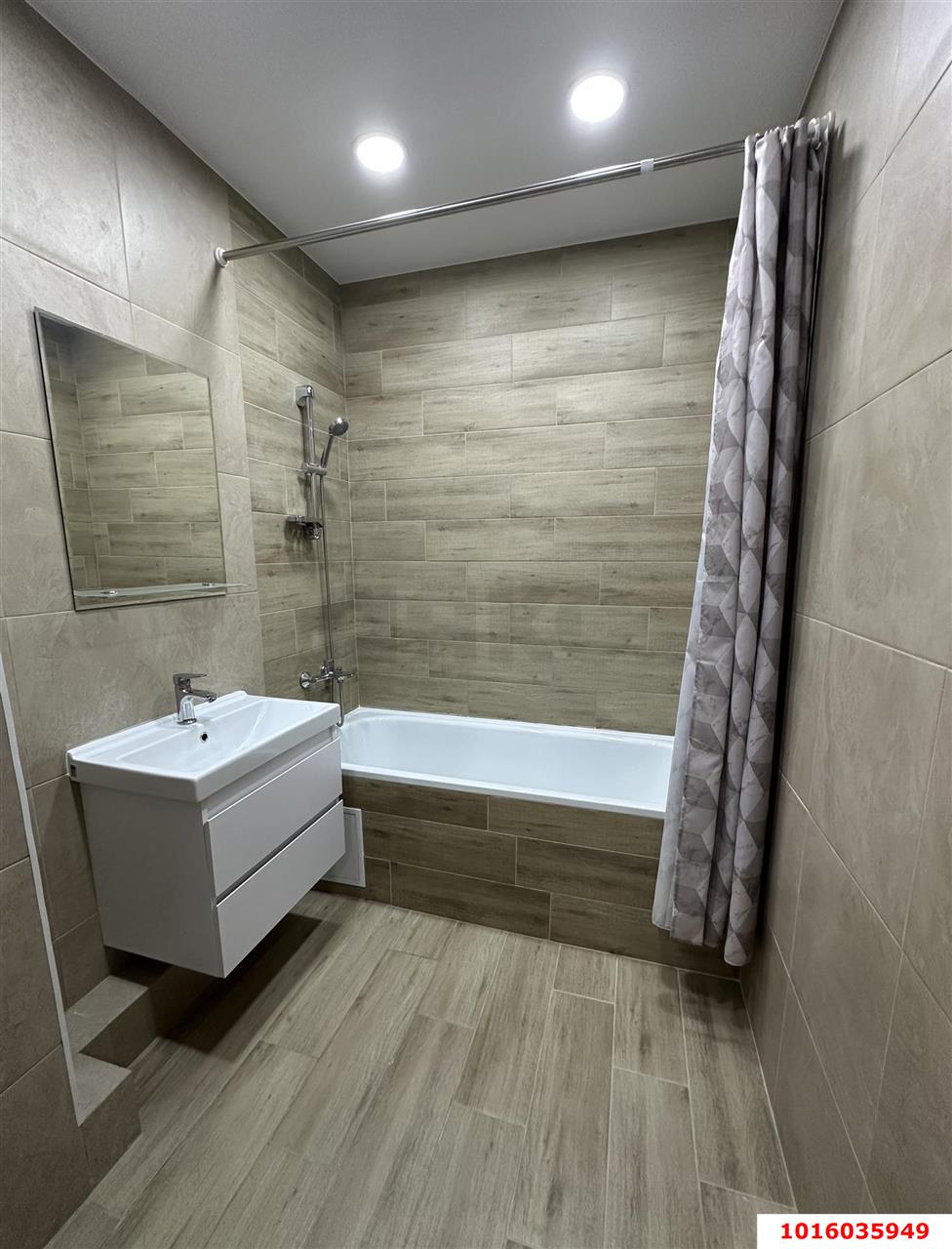 Фото №6: 2-комнатная квартира 55 м² - Краснодар, Прикубанский внутригородской округ, мкр. жилой комплекс Сармат, ул. Западный Обход, 65А