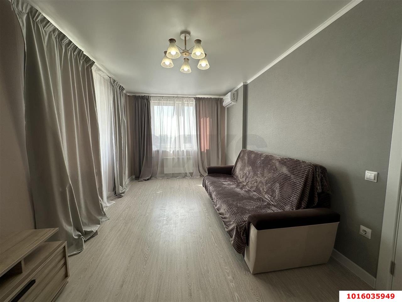 Фото №3: 2-комнатная квартира 55 м² - Краснодар, Прикубанский внутригородской округ, мкр. жилой комплекс Сармат, ул. Западный Обход, 65А