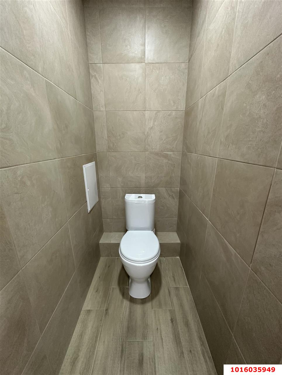 Фото №5: 2-комнатная квартира 55 м² - Краснодар, Прикубанский внутригородской округ, мкр. жилой комплекс Сармат, ул. Западный Обход, 65А