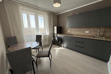 Фото №1: 2-комнатная квартира 55 м² - Краснодар, мкр. жилой комплекс Сармат, ул. Западный Обход, 65А