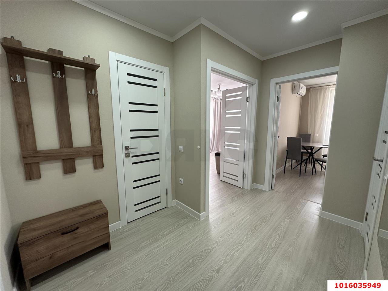 Фото №2: 2-комнатная квартира 55 м² - Краснодар, Прикубанский внутригородской округ, мкр. жилой комплекс Сармат, ул. Западный Обход, 65А