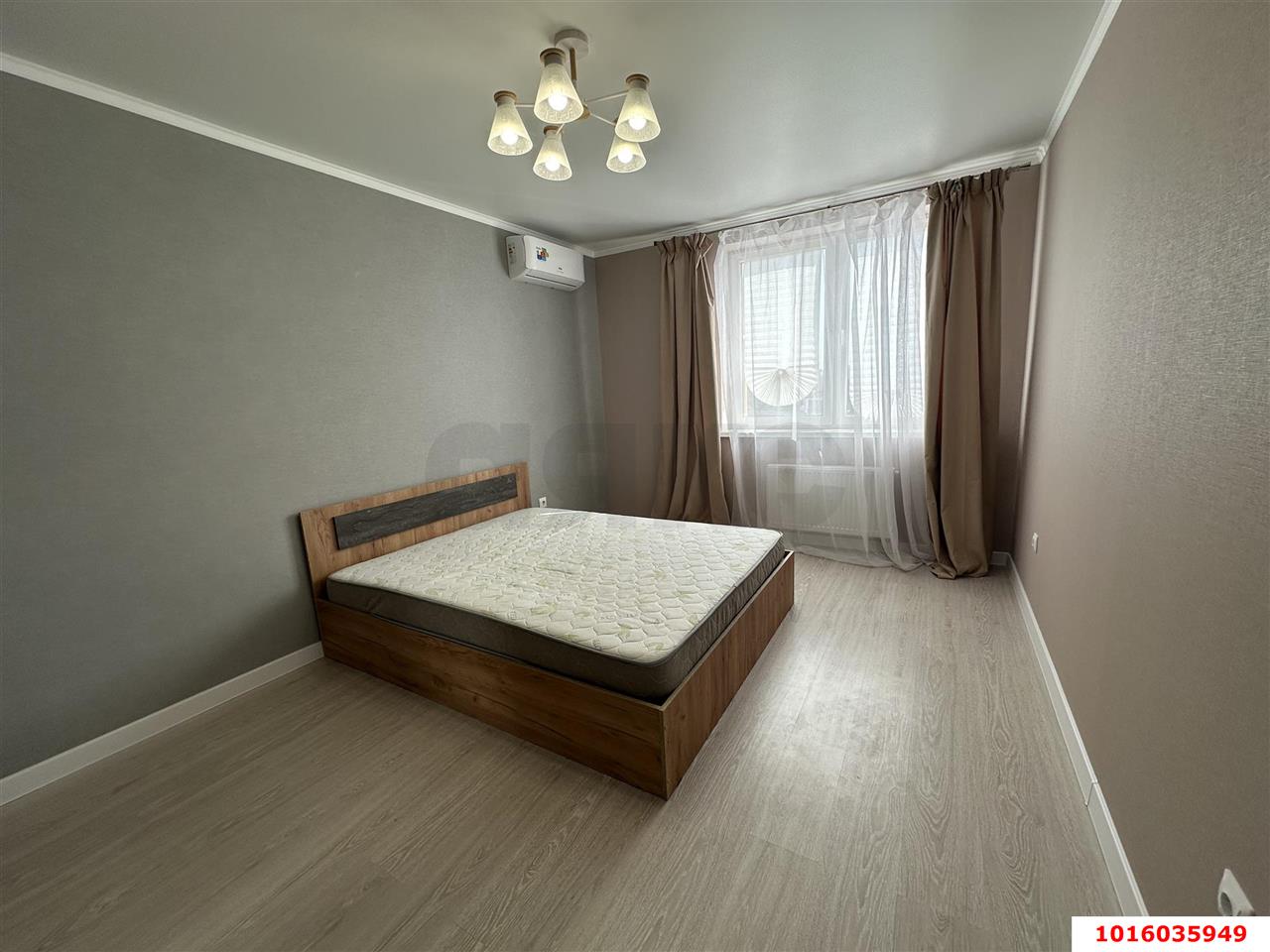 Фото №4: 2-комнатная квартира 55 м² - Краснодар, Прикубанский внутригородской округ, мкр. жилой комплекс Сармат, ул. Западный Обход, 65А