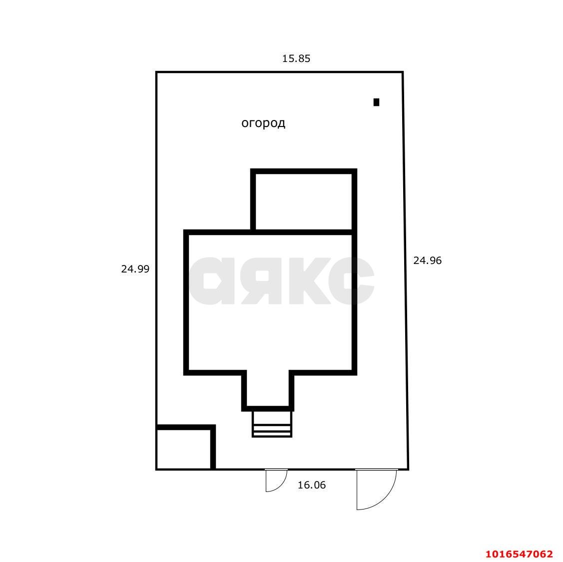 Фото №19: Дом 130 м² + 4 сот. - Краснодар, Прикубанский внутригородской округ, Северный, ст Вишнёвый сад, ул. Абрикосовая, 117