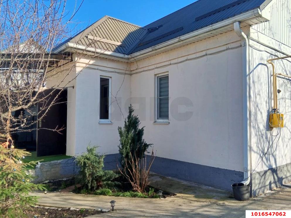 Фото №2: Дом 130 м² + 4 сот. - Краснодар, Прикубанский внутригородской округ, Северный, ст Вишнёвый сад, ул. Абрикосовая, 117