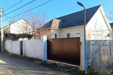 Фото №1: Дом 130 м² - Краснодар, ст Вишнёвый сад, ул. Абрикосовая, 117