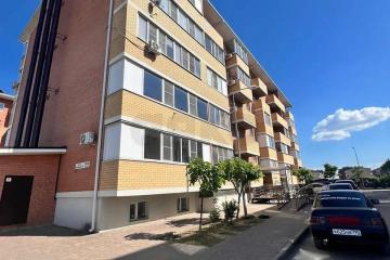 Фото №3: Студия 18 м² - Краснодар, мкр. Прикубанский внутригородской округ, ул. имени В.М. Комарова, 106Бк3