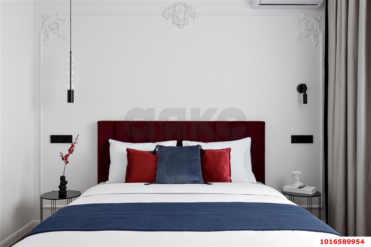 Фото №11: 2-комнатная квартира 75 м² - Краснодар, Западный внутригородской округ, мкр. жилой комплекс Аврора, ул. имени Дзержинского, 95