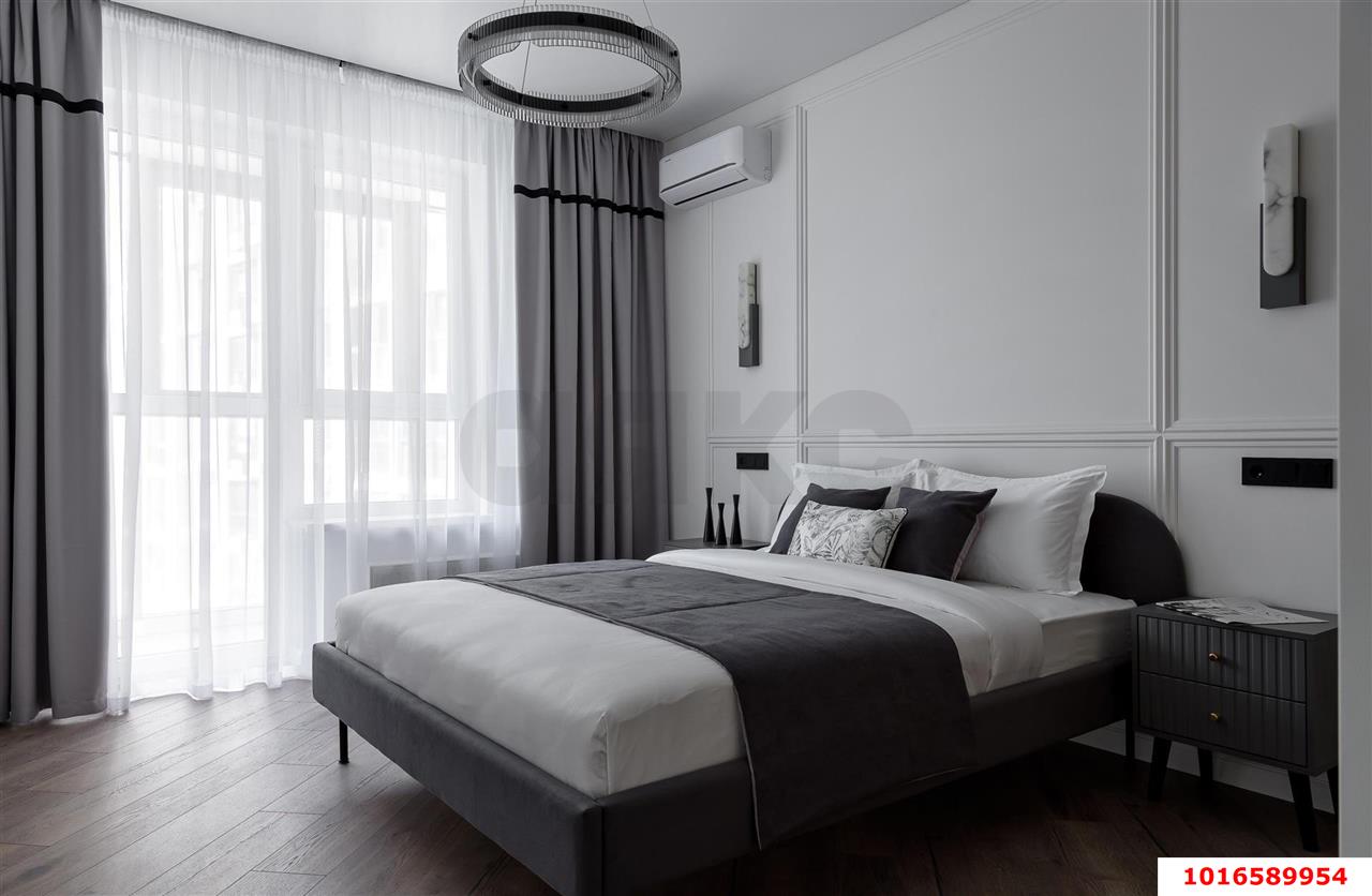 Фото №7: 2-комнатная квартира 75 м² - Краснодар, Западный внутригородской округ, мкр. жилой комплекс Аврора, ул. имени Дзержинского, 95