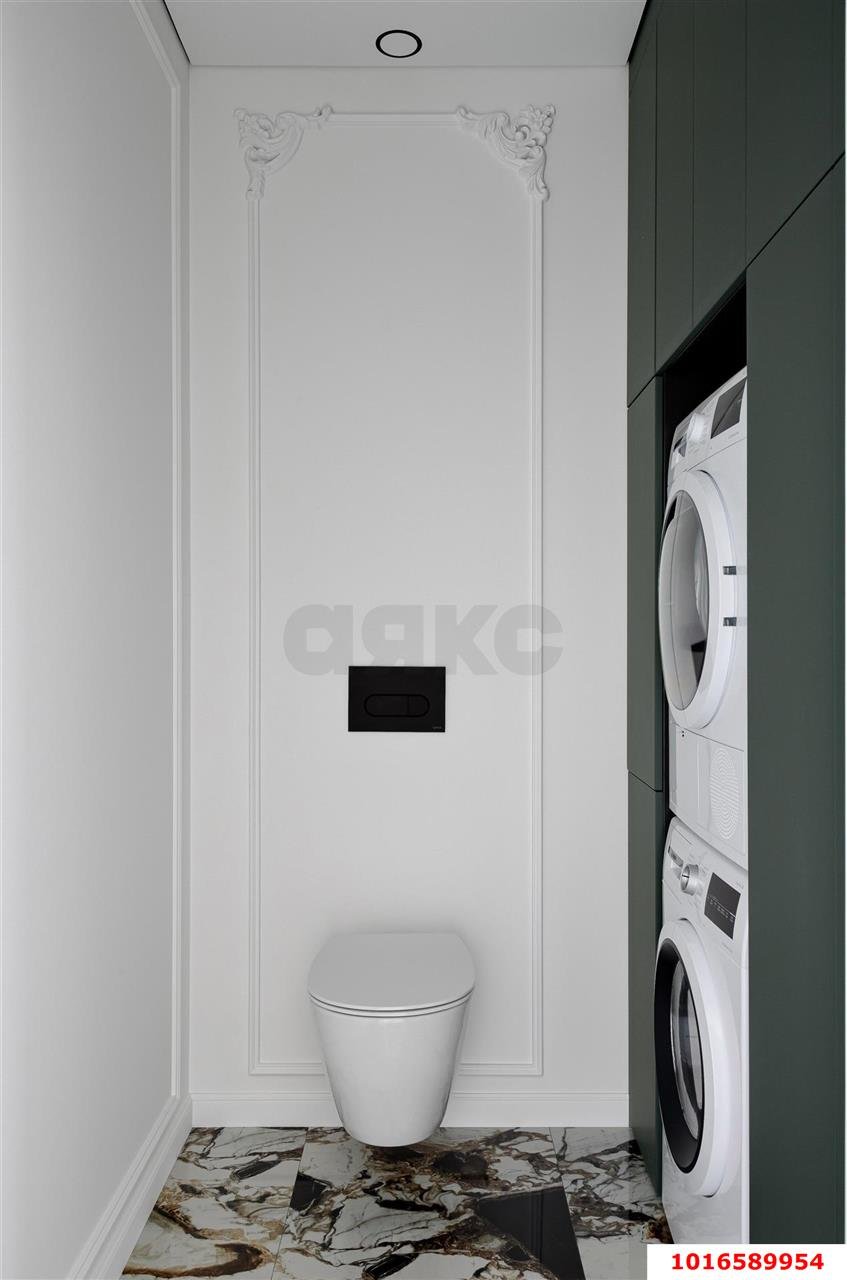 Фото №16: 2-комнатная квартира 75 м² - Краснодар, Западный внутригородской округ, мкр. жилой комплекс Аврора, ул. имени Дзержинского, 95