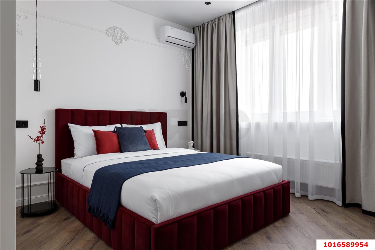 Фото №12: 2-комнатная квартира 75 м² - Краснодар, Западный внутригородской округ, мкр. жилой комплекс Аврора, ул. имени Дзержинского, 95