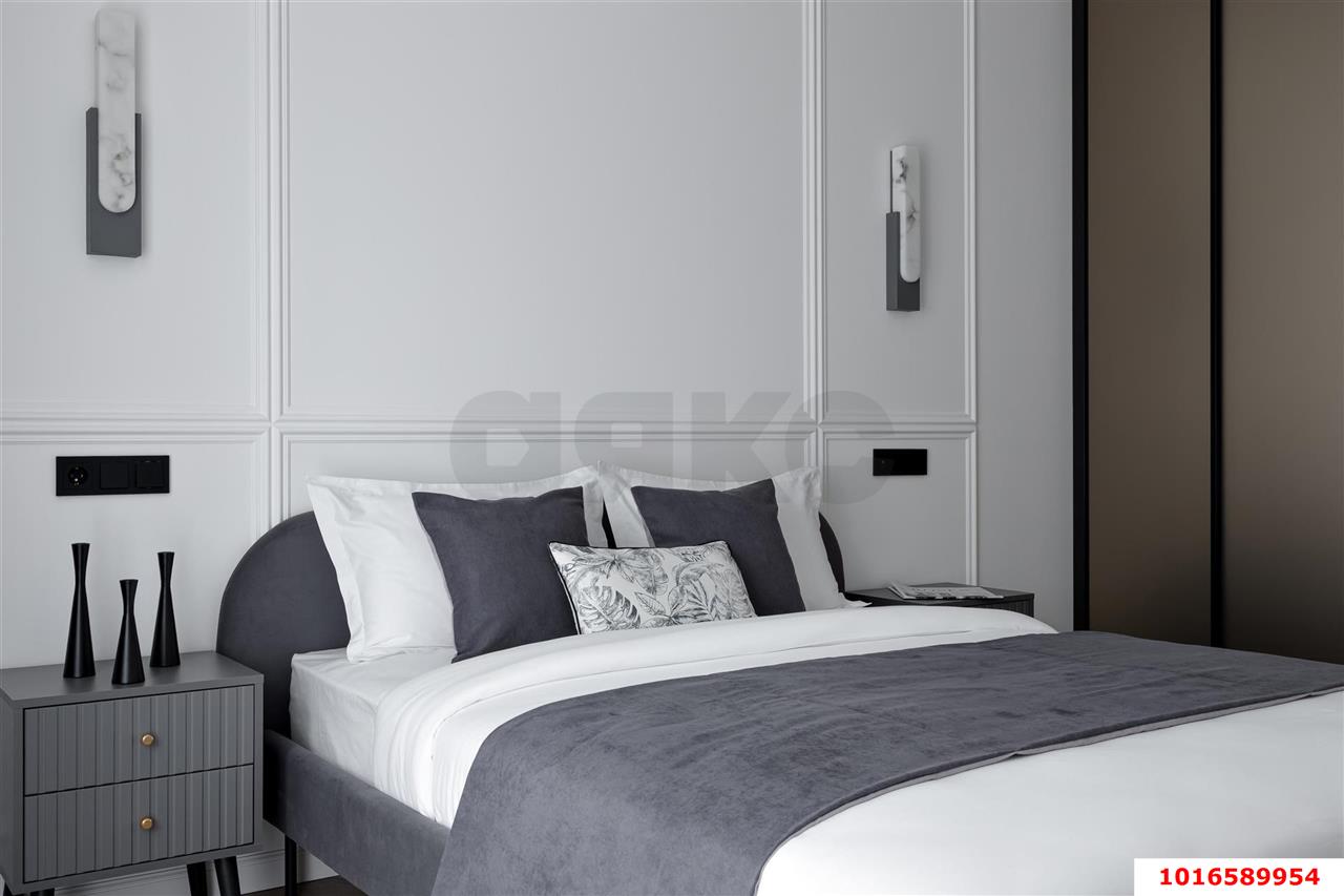 Фото №8: 2-комнатная квартира 75 м² - Краснодар, Западный внутригородской округ, мкр. жилой комплекс Аврора, ул. имени Дзержинского, 95